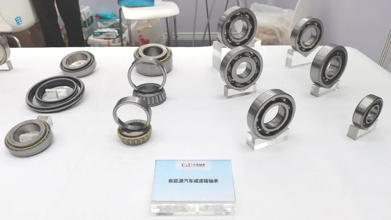 圆锥滚子轴承：批发报价背后的技术考量
